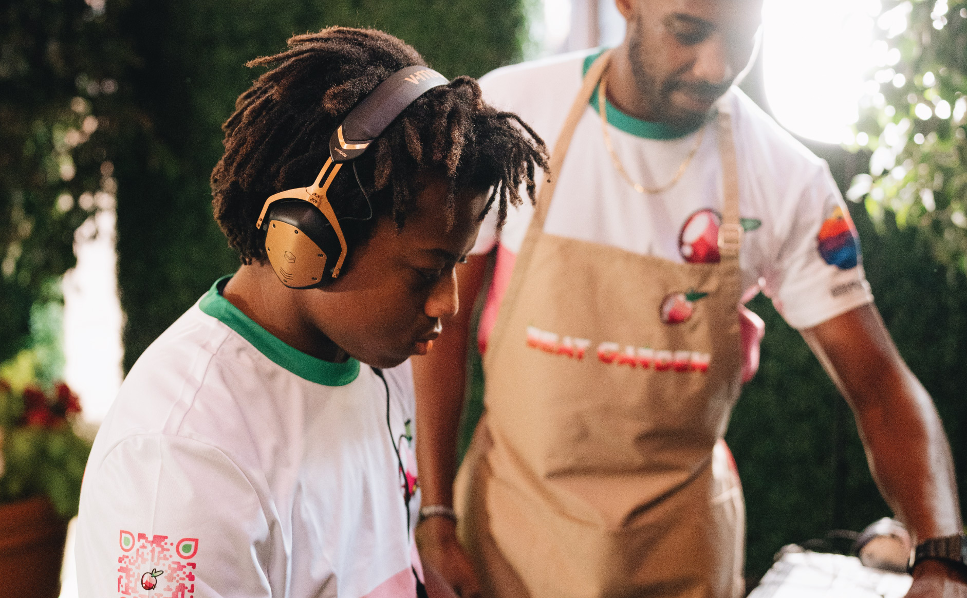 ALL NEW is an opportunity program and creative development hub built to create real pathways for emerging talent.