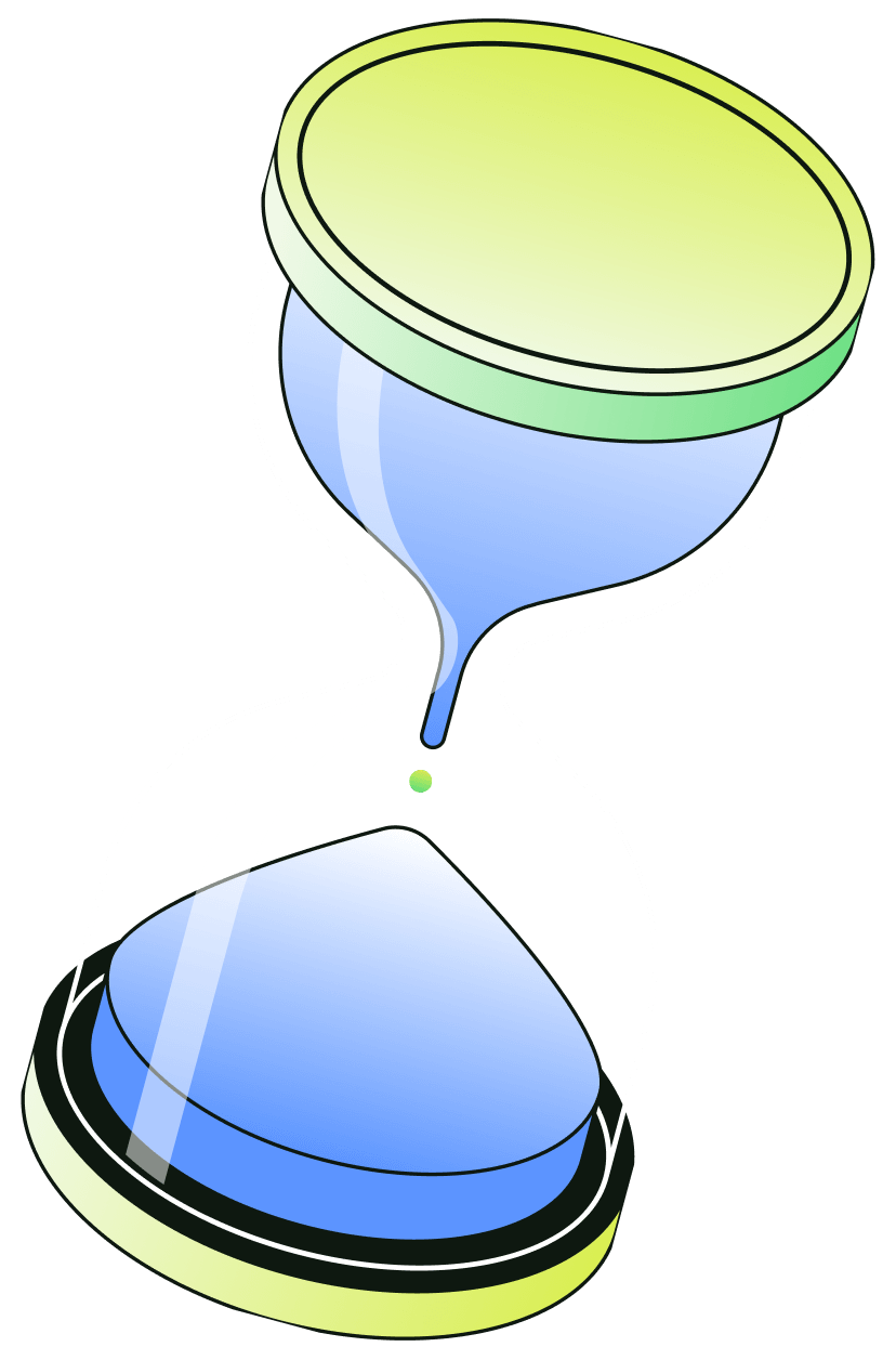 Hourglass Finatech X Webflow Template | BRIX Template