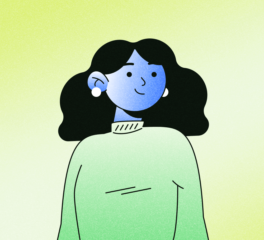 Sophie Moore Testitmonial 1:1 Finatech X Webflow Tempalte | BRIX Template