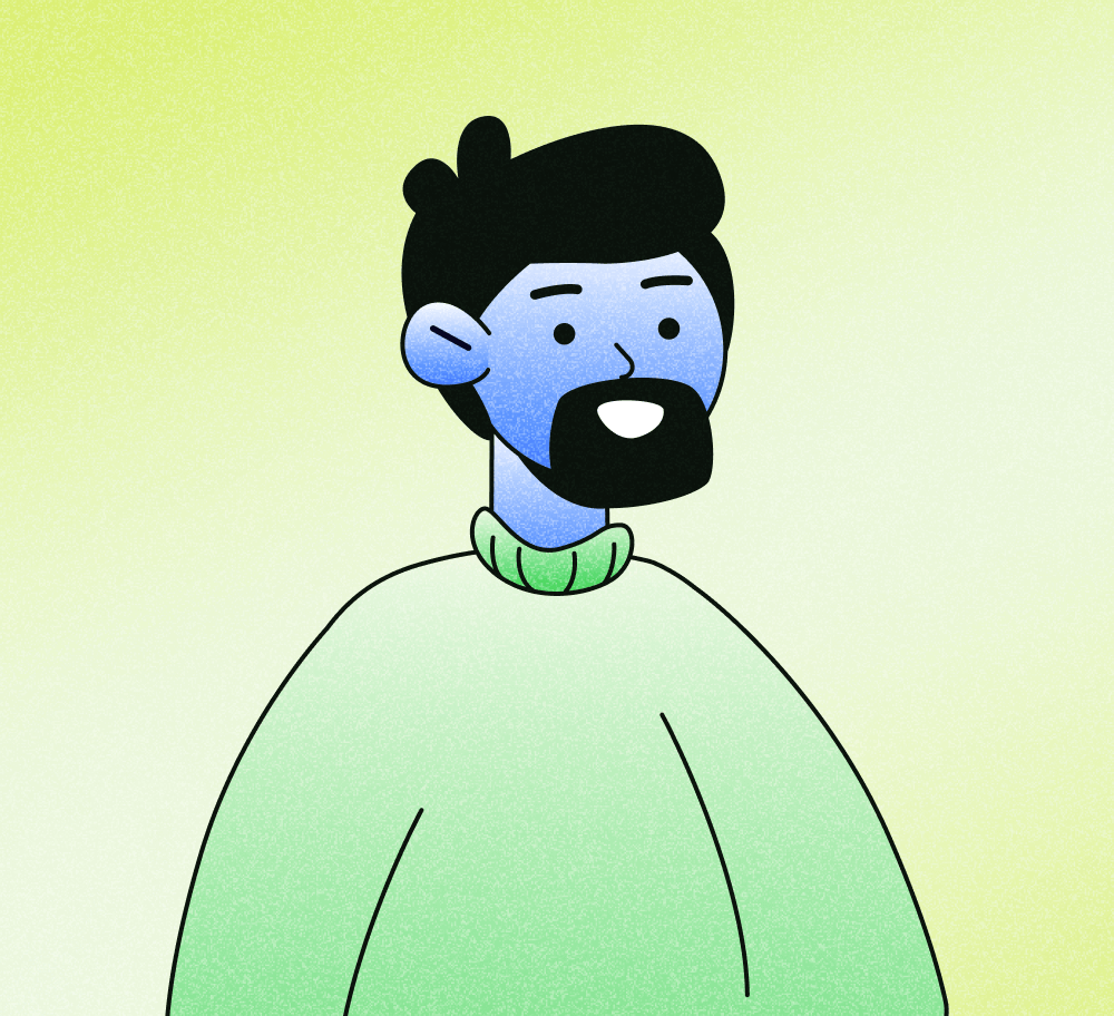 John Carter Testimonial 1:1 Finatech X Webflow Tempalte | BRIX Template