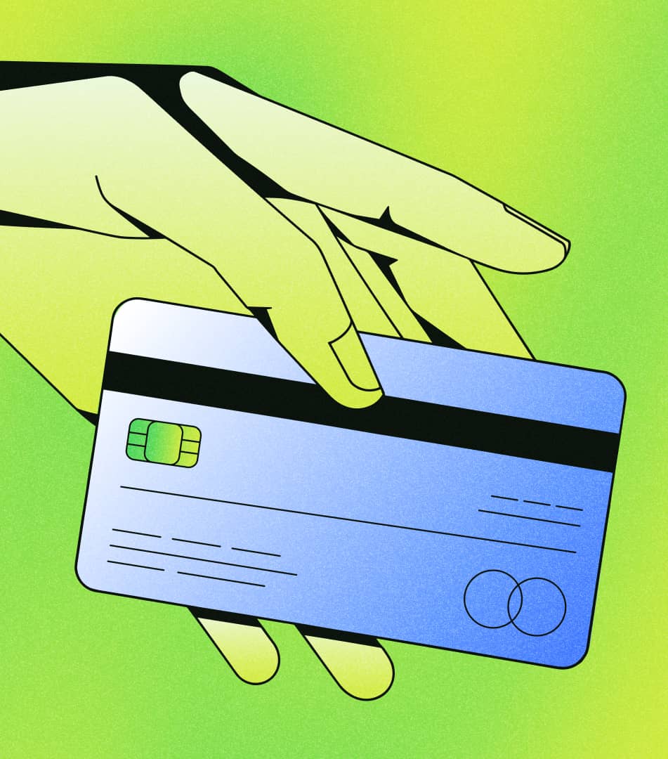 More Than Credit Card Finatech X Webflow Template | BRIX Template