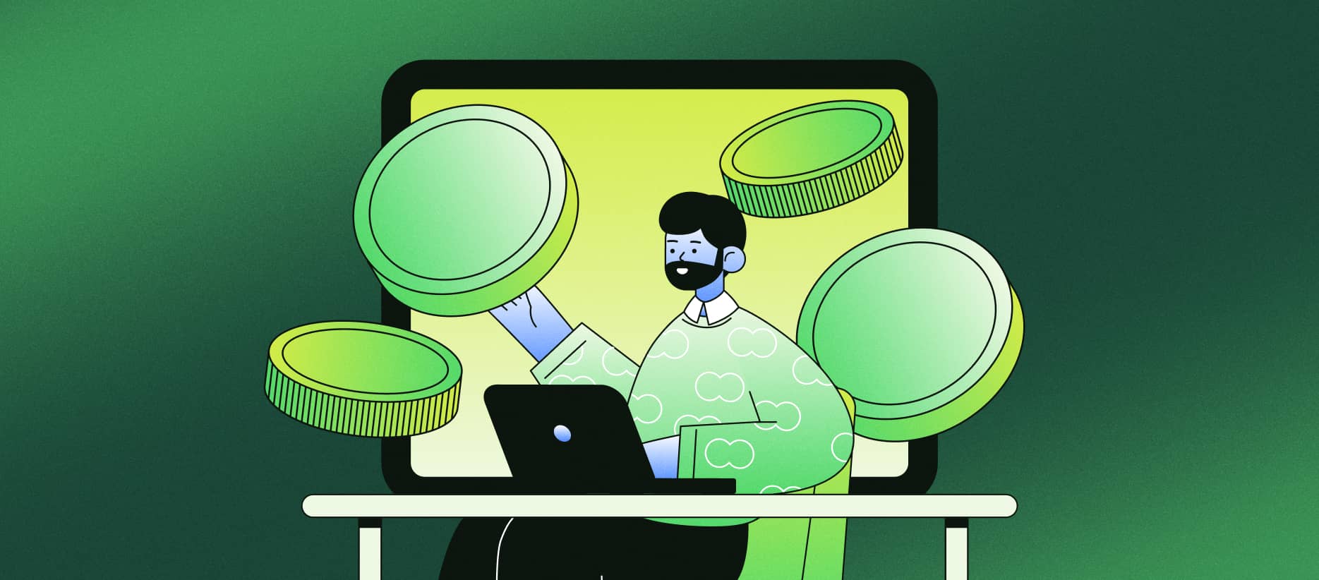 Small Businesses Finatech X Webflow Template | BRIX Template