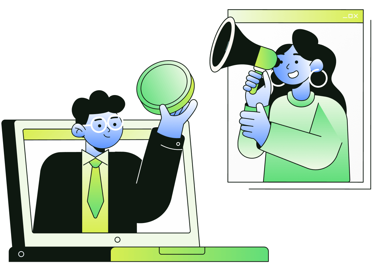 Extra Mile Financially Finatech X Webflow Template | BRIX Template