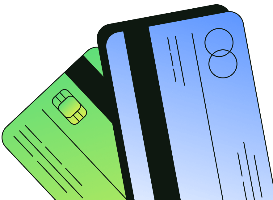 Credit Cards Service Finatech X Webflow Template | BRIX Template