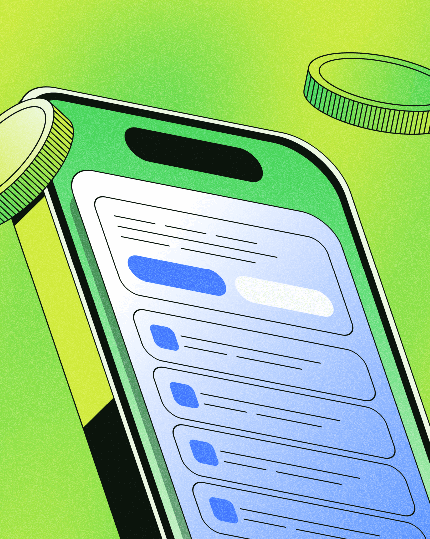 Upgrade Wallet Finatech X Webflow Template | BRIX Template