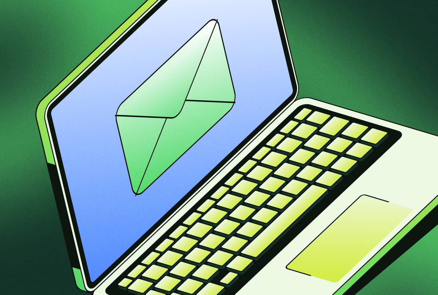 Newsletter Finatech X Webflow Template | BRIX Template