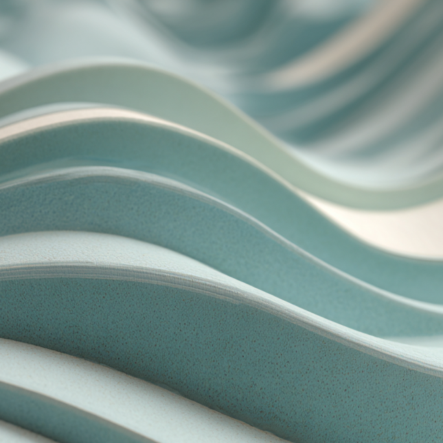 Inner Landscapes: Serosal Drift