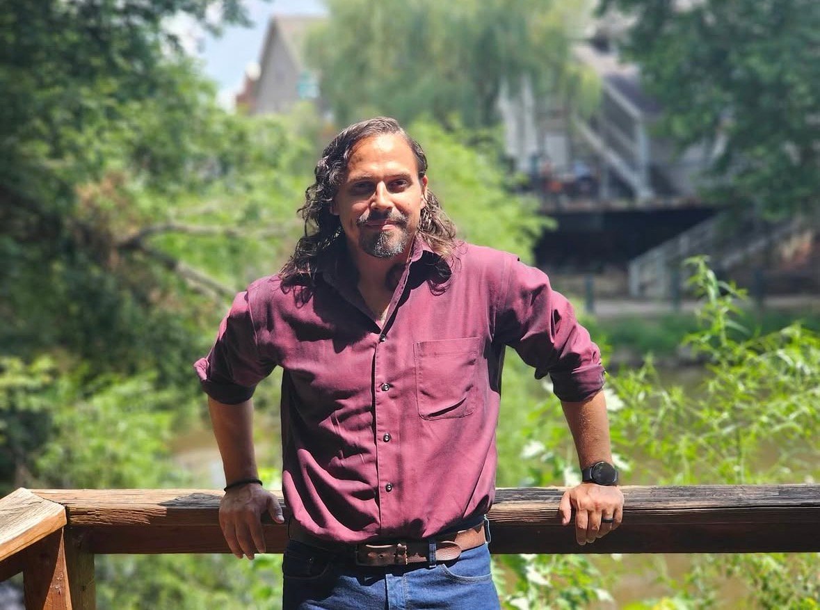 This is Mason Blankenship