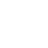 Bold white number three on a black square background with rounded corners.