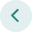 Green left-pointing arrow icon on a transparent background.
