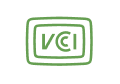 VCCI (Voluntary Control Council for Interference) certification logo
