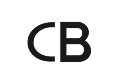 CB Scheme certification logo