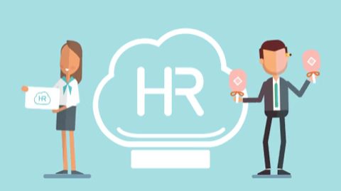 Gif de deux experts RH