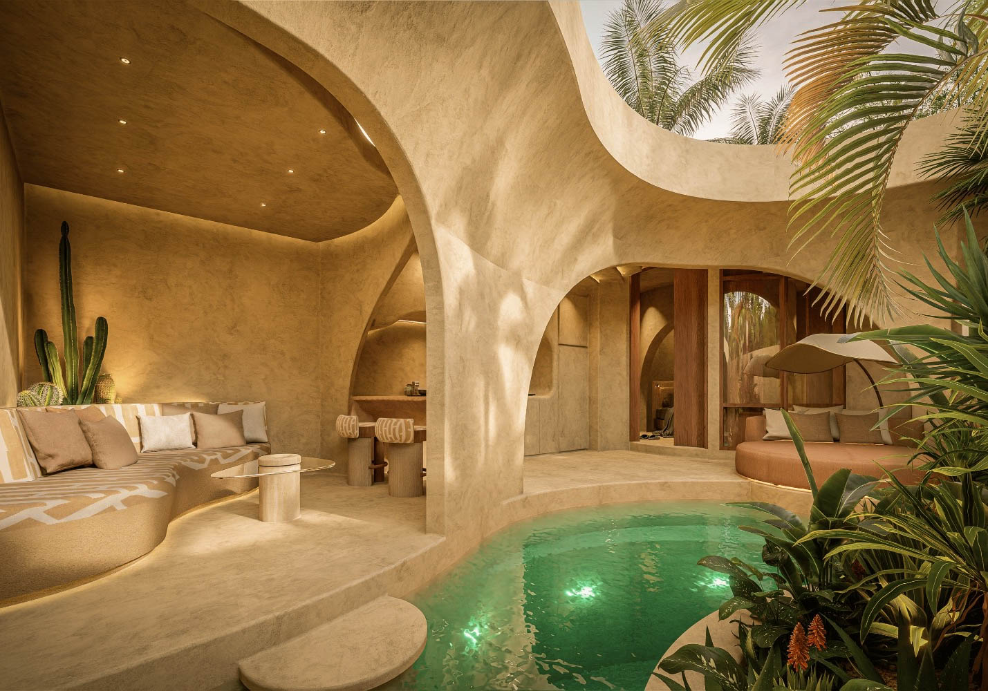 Umalas Exquisite 1 Bedroom Villa (One-Storey Type)