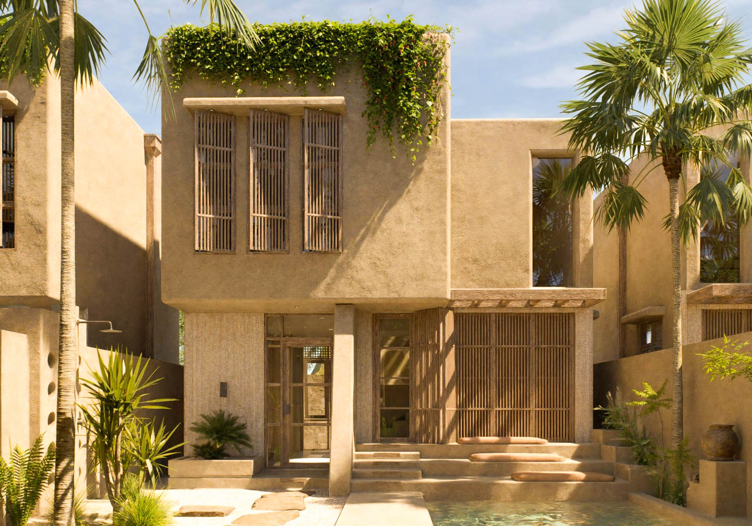 Stylished Jimbaran 1 Bedroom Villa