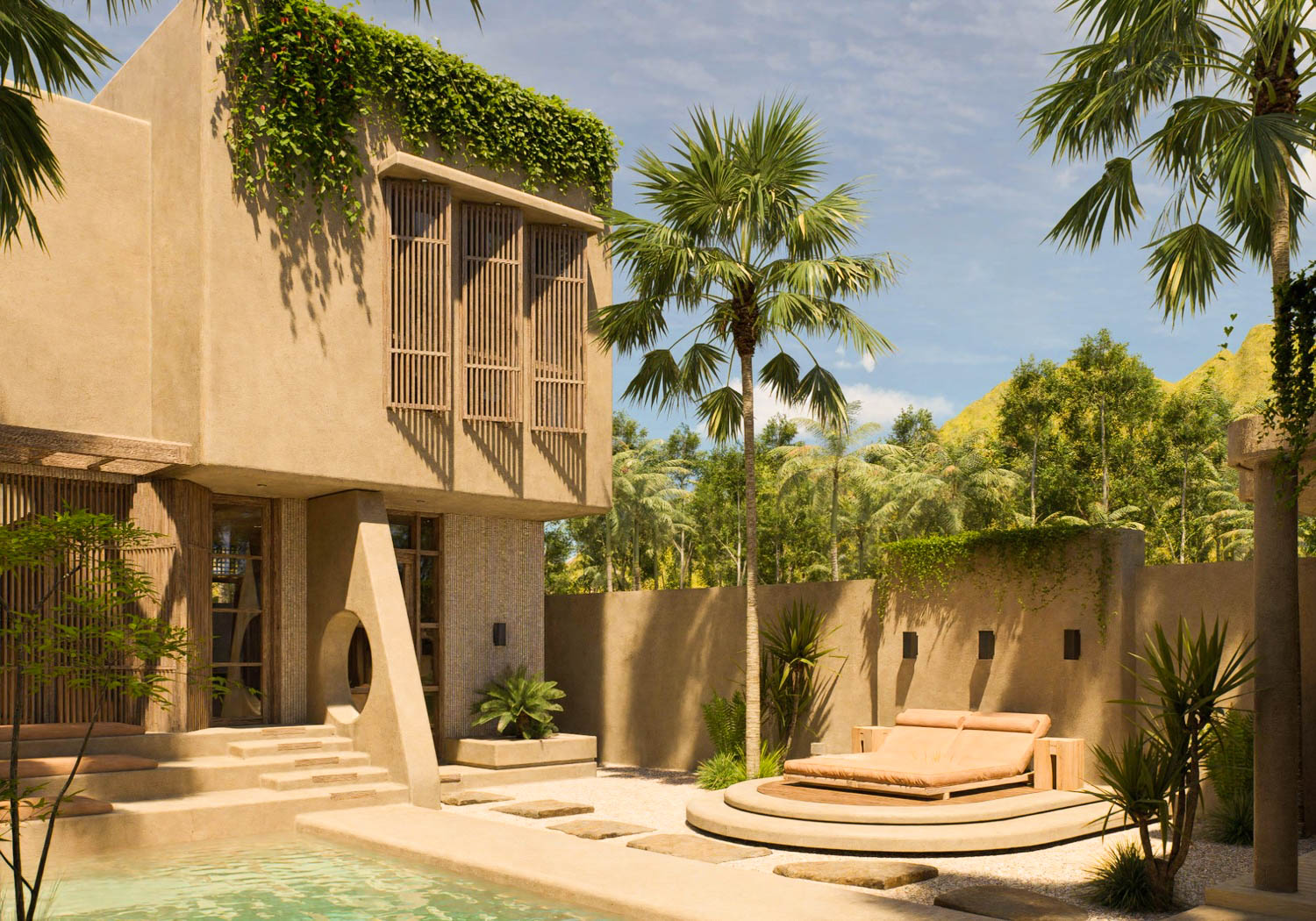 Premium Jimbaran 1 Bedroom Villa