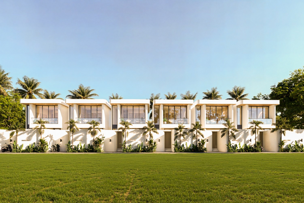 Modern Uluwatu 1 Bedroom Villa