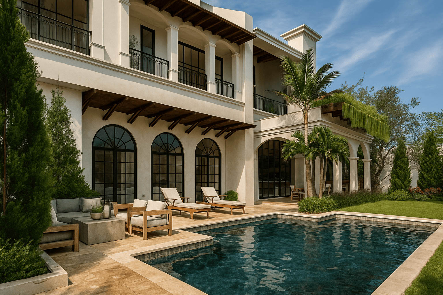 Luxury Babakan 4 Bedroom Estate