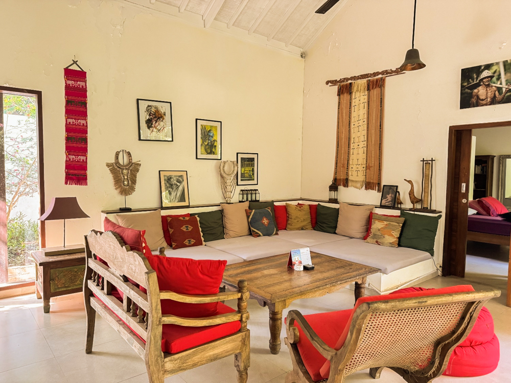 Tropical Canggu 2 Bedroom Villa