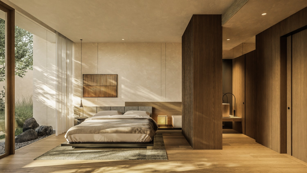 Wellness-Focused Canggu 2 Bedroom Villa