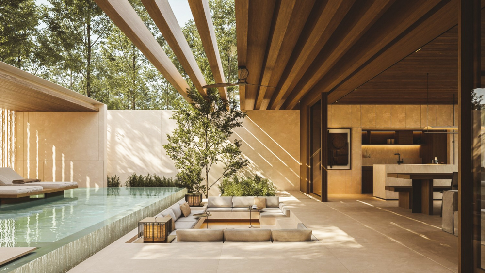 Wellness-Focused Canggu 3 Bedroom VIlla