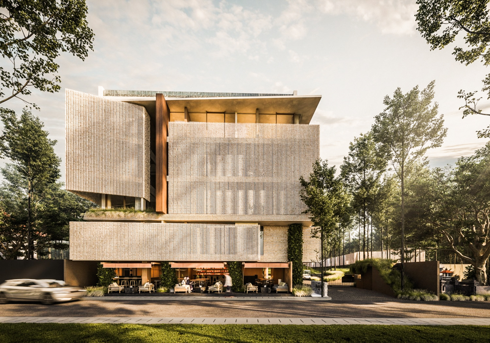 Wellness-Focused Canggu 1 Bedroom Apartment