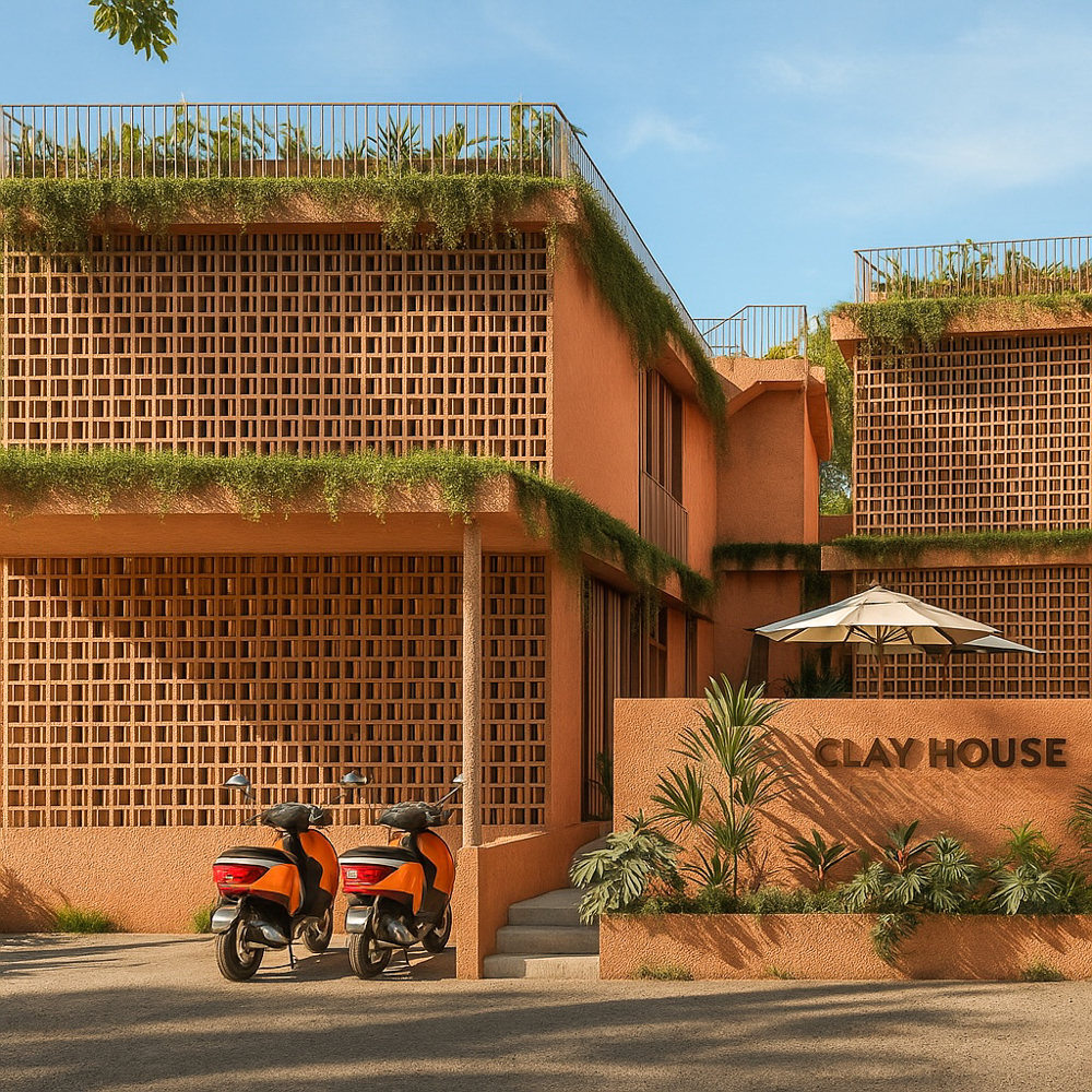 Tranquil Cepaka 1 Bedroom Studio Living