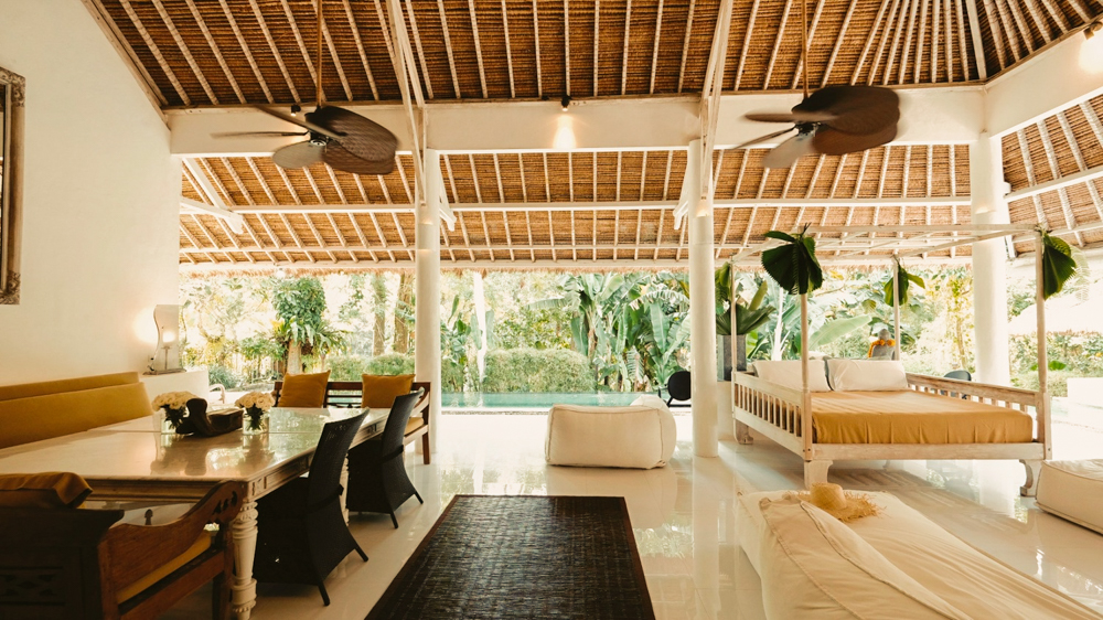 Jungle Riverside Cepaka 3 Bedroom Sanctuary