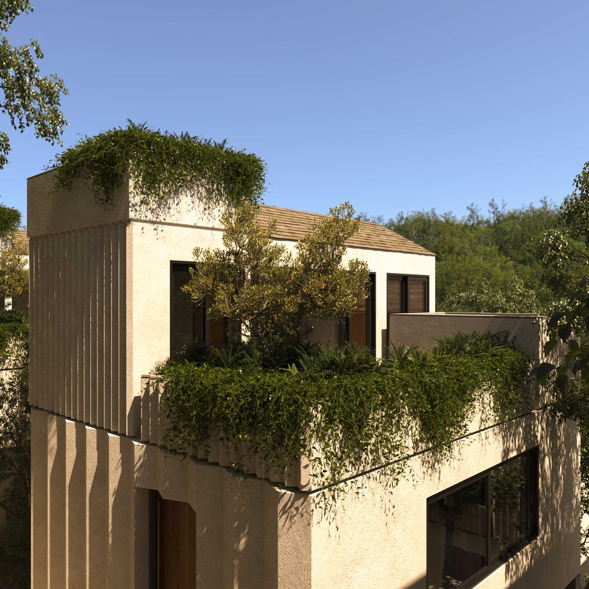 Uluwatu Green Valley 2 Bedroom Villa