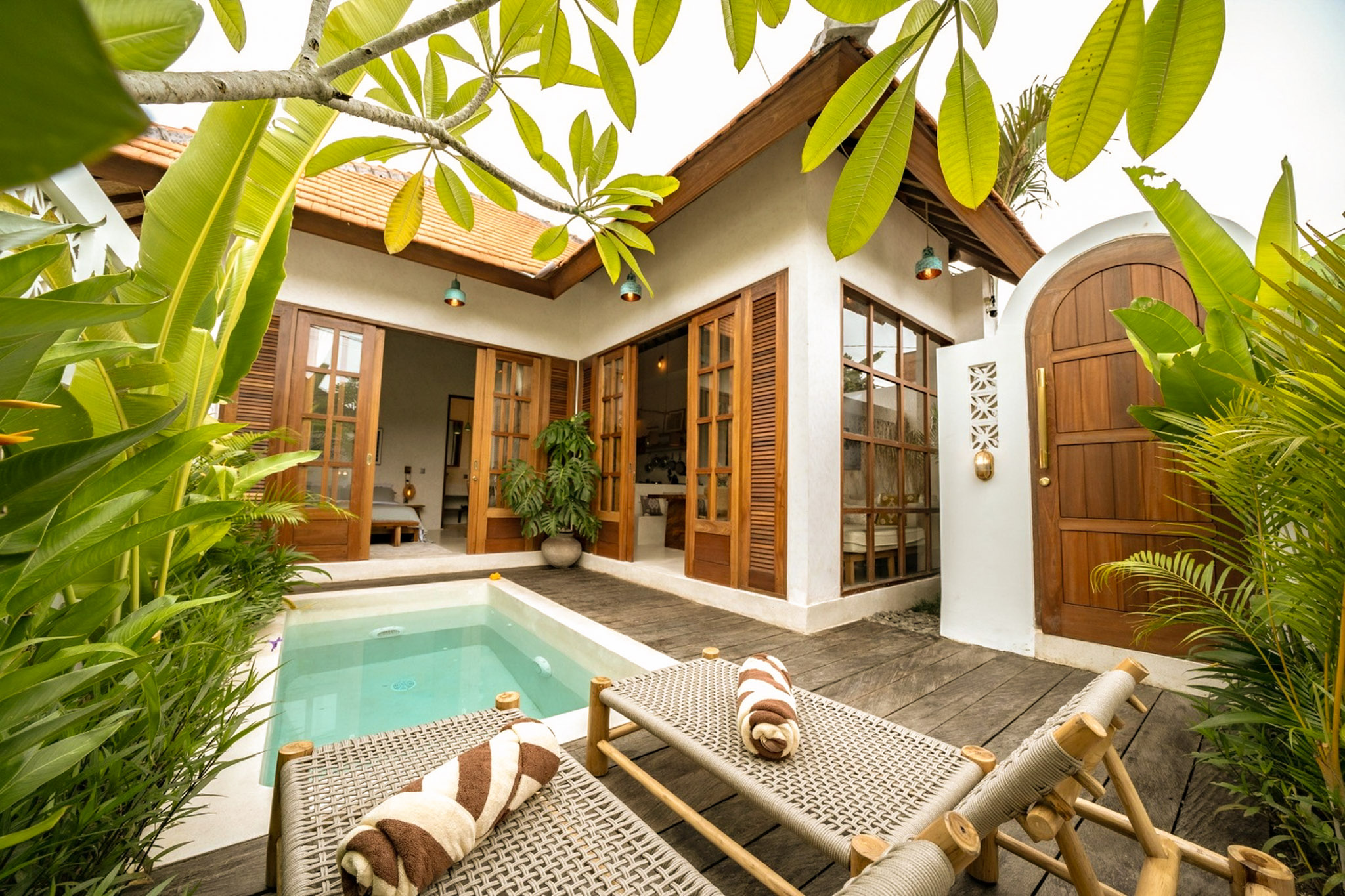 Tropical Kedungu 1 Bedroom Villa