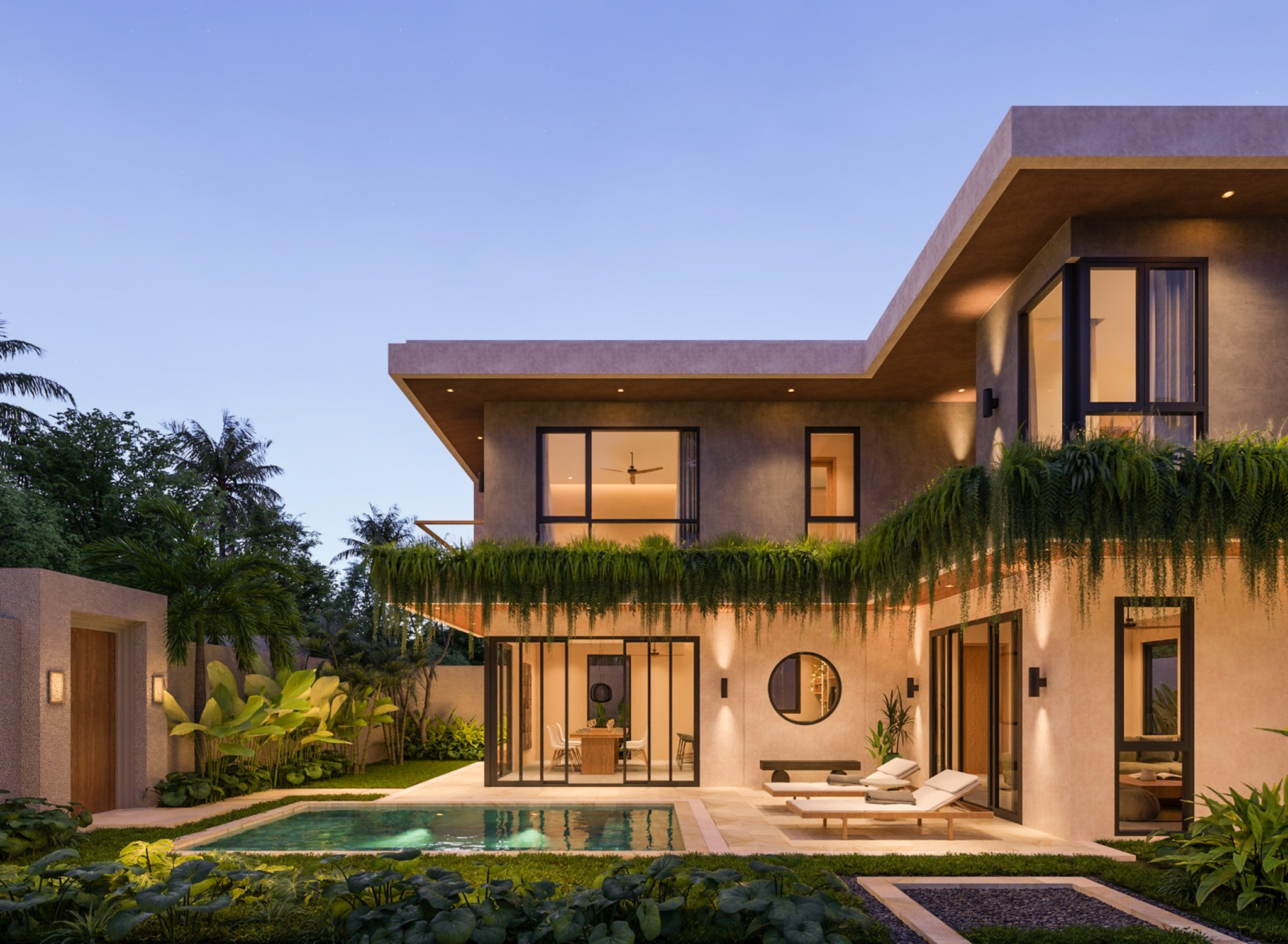 Kedungu 2 Bedroom Luxury Villa