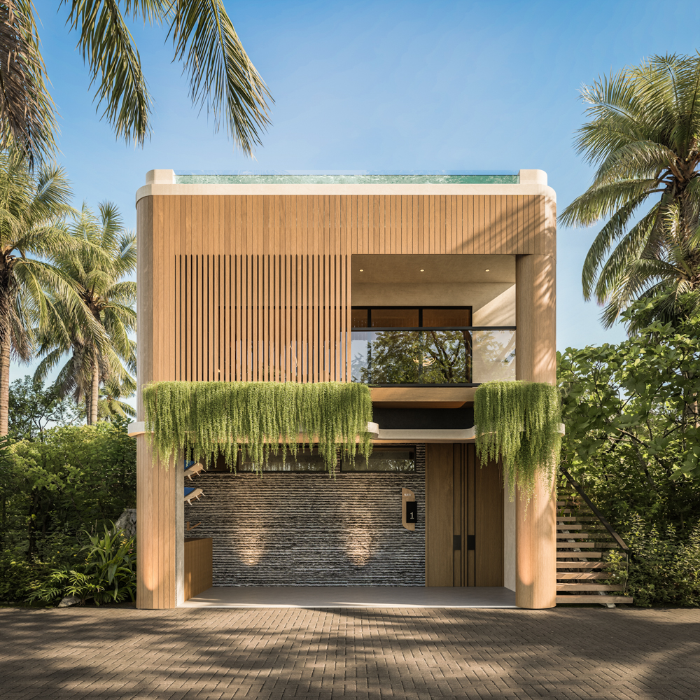 Ocean View Uluwatu 3 Bedroom Villa