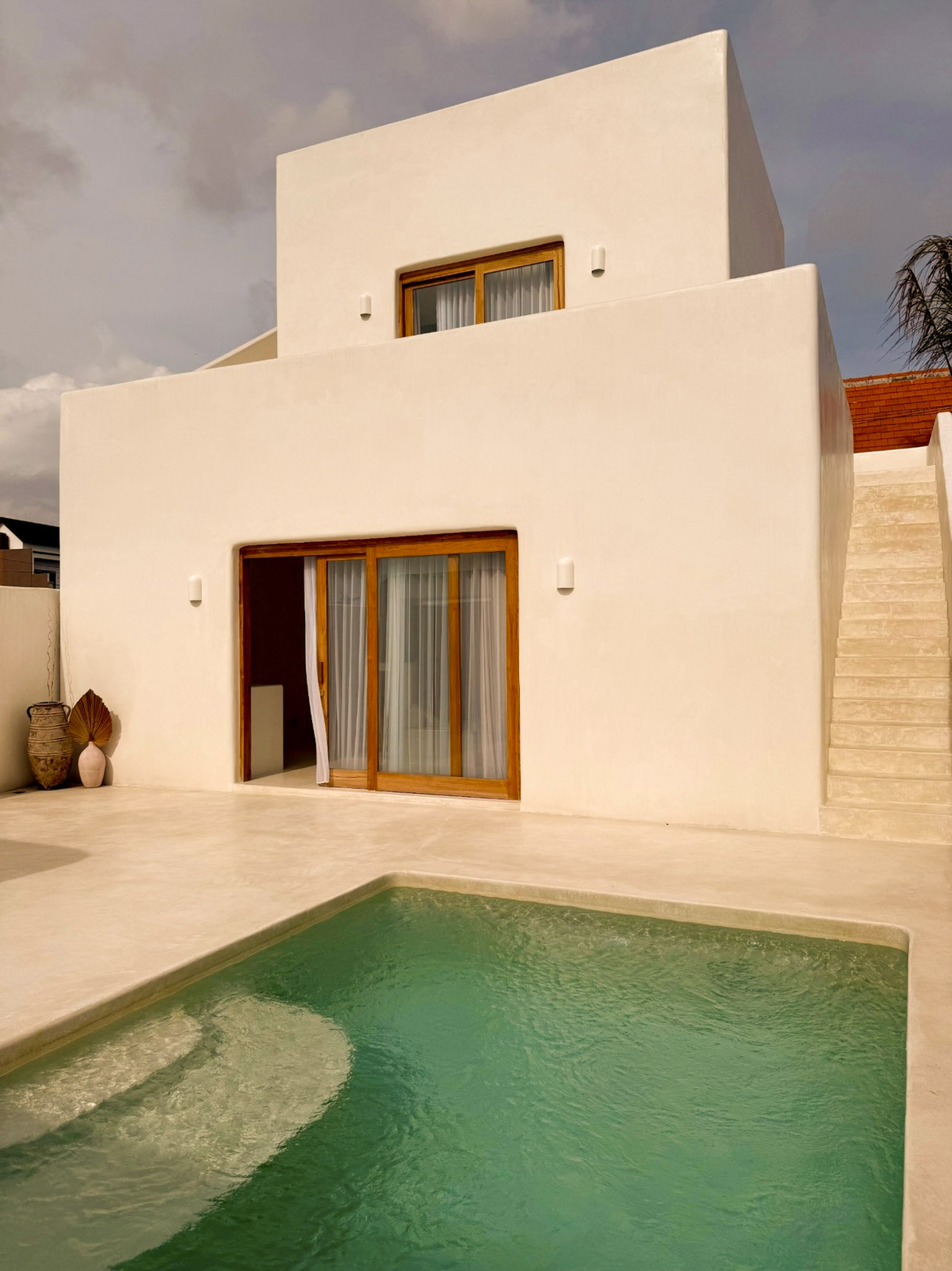 Modern Coastal Munggu 2 Bedroom Villa