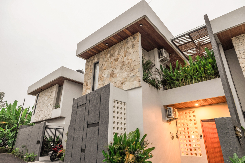 Pererenan Greek Oasis 3 Bedroom Villa