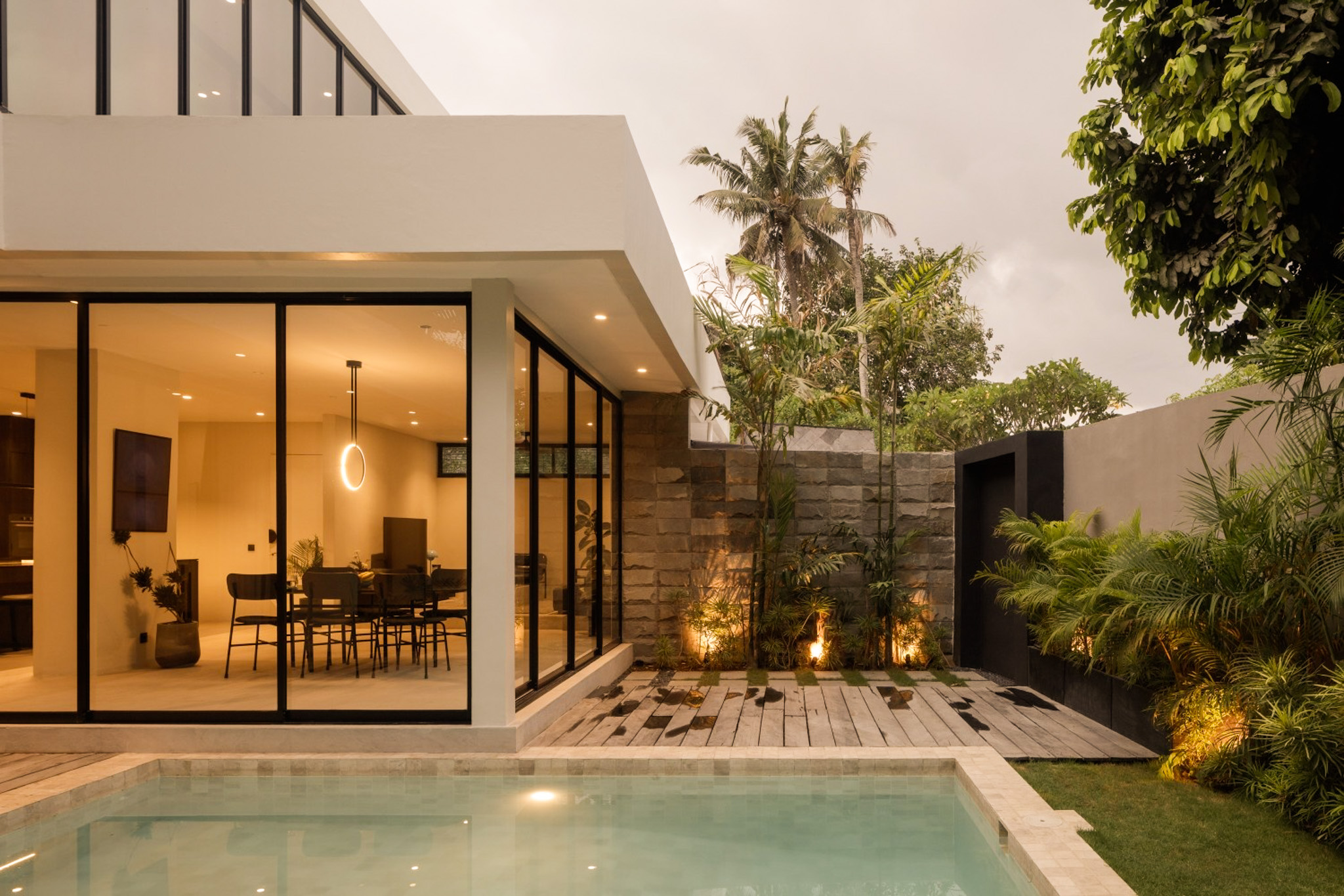 Modern Two-Storey 3 Bedroom Villa