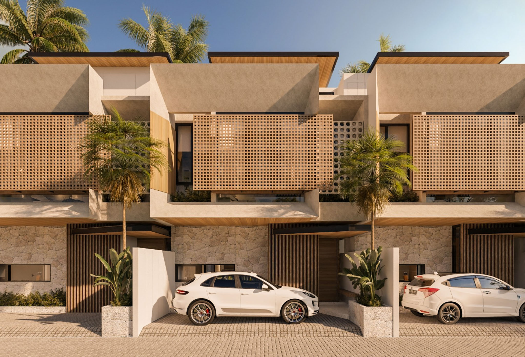 Premium Coastal 2 Bedroom Villa