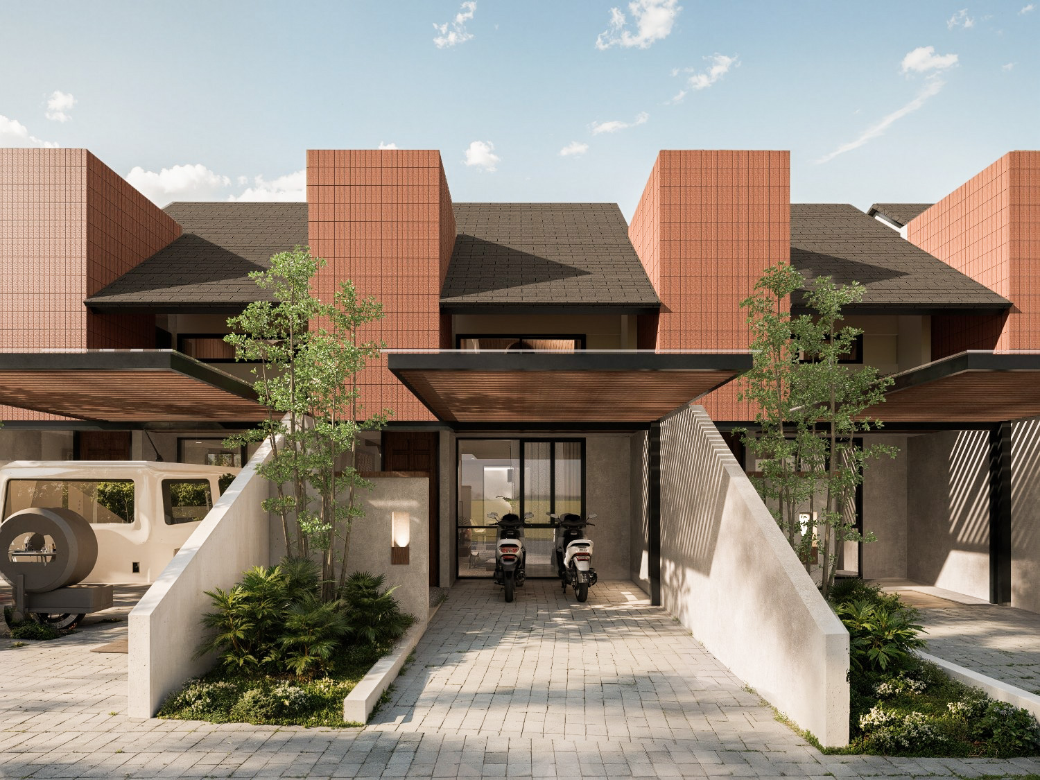 Coastal Living Sanur 1 Bedroom Villa