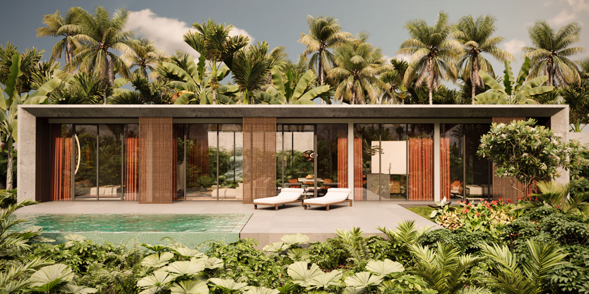 Ubud Wellness Jungle Sanctuary 2 Bedroom