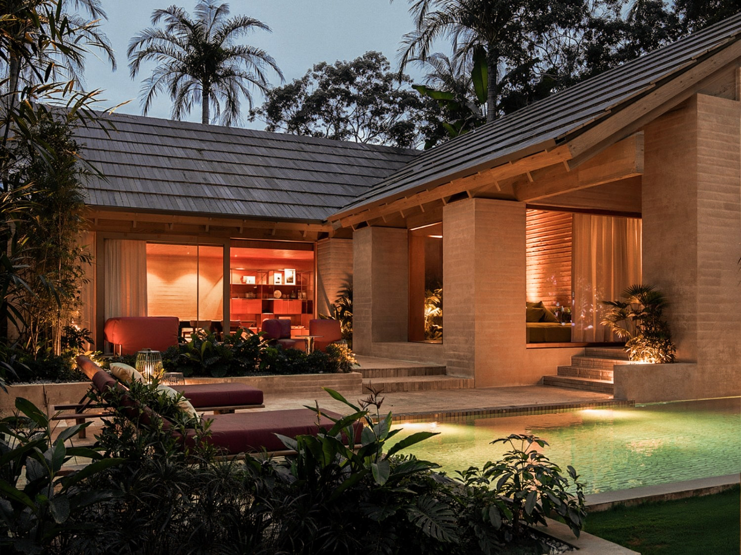 Holistic Nuanu 3 Bedroom Wellness Villa