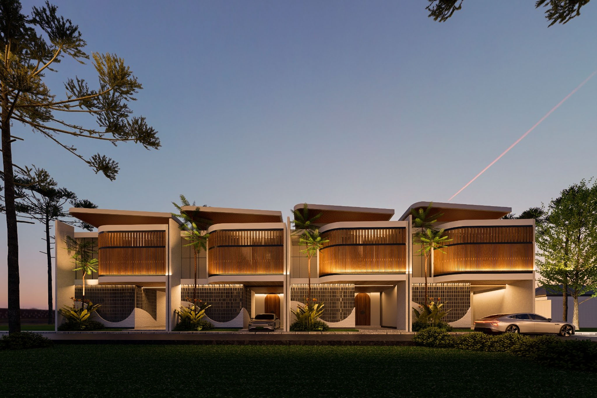 Timeless Tumbak Bayuh 3 Bedroom Villa