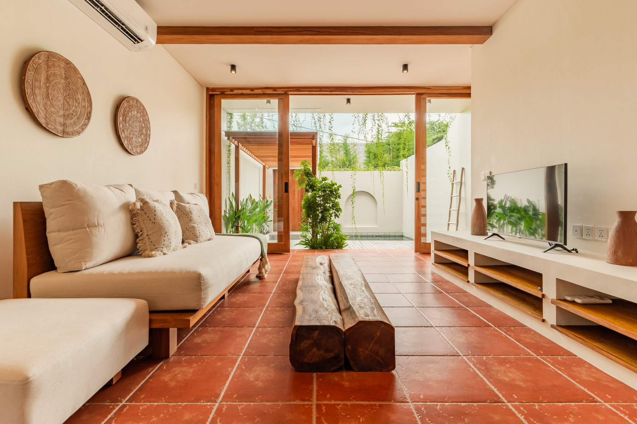 Padonan Tropical 2 Bedroom Villa