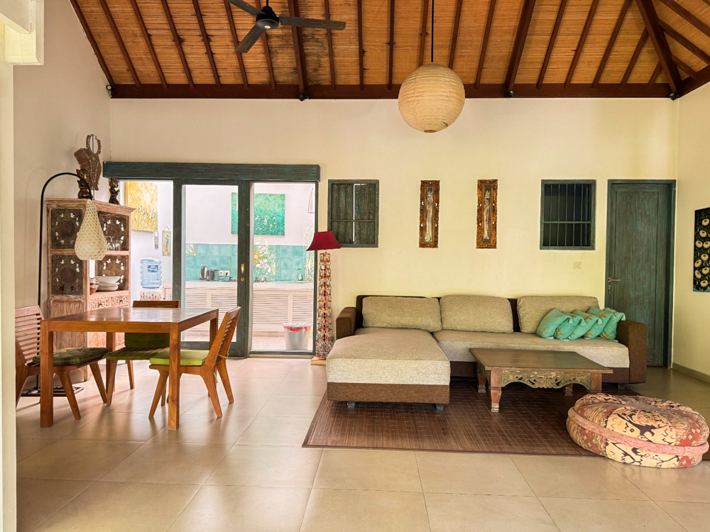 Tropical Canggu 1 Bedroom Villa