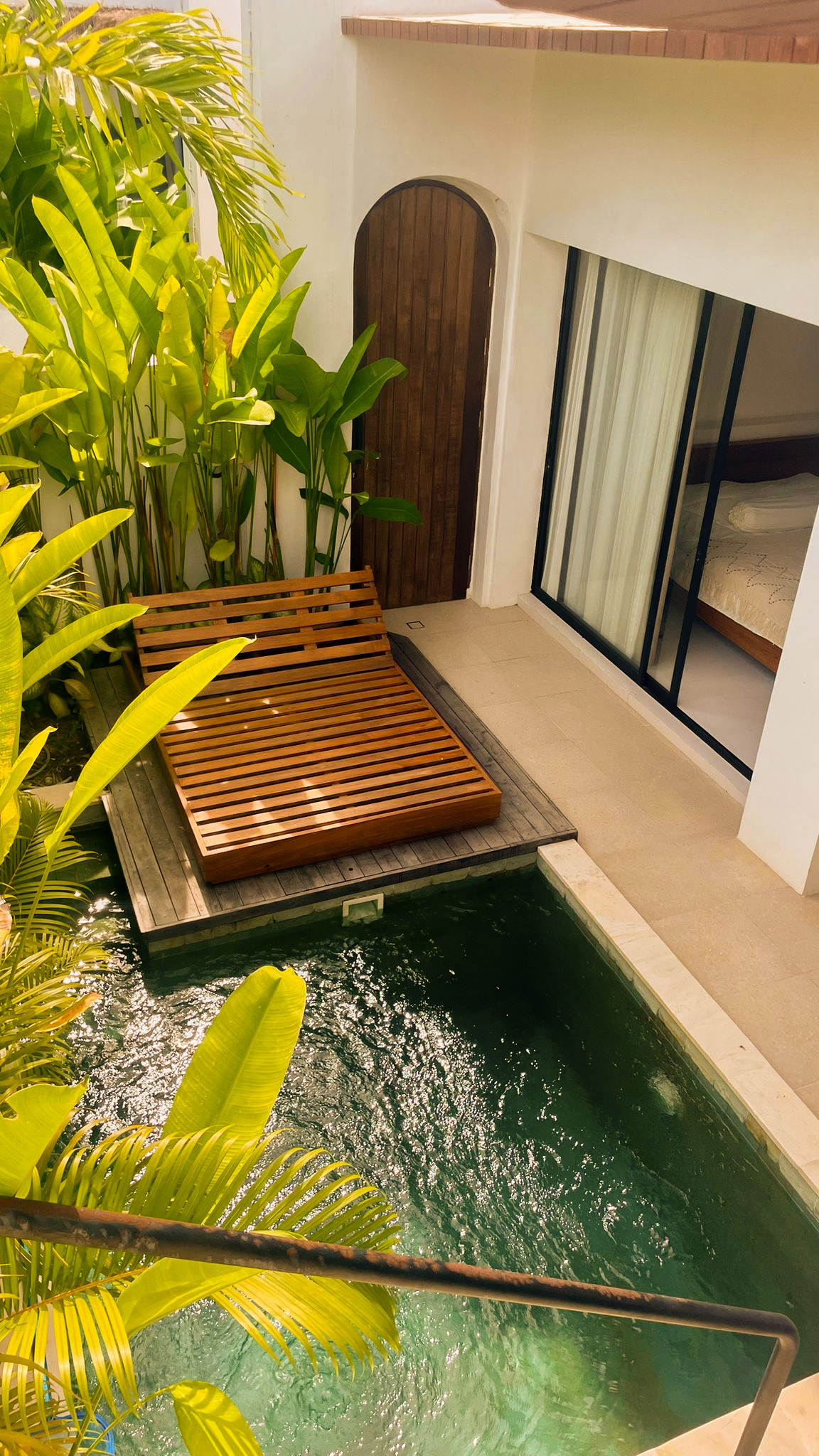 Coastal Modern Cemagi 2 Bedroom Villa