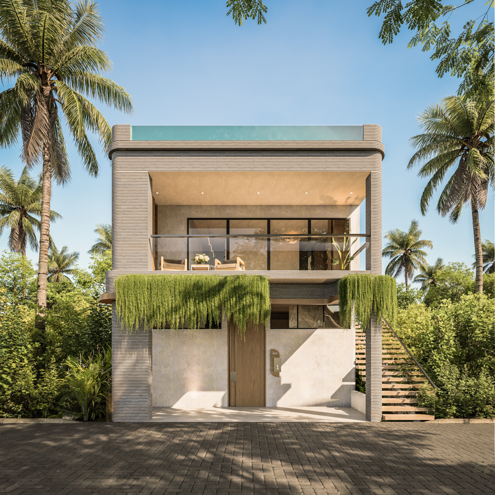 Ocean View Uluwatu 4 Bedroom Villa