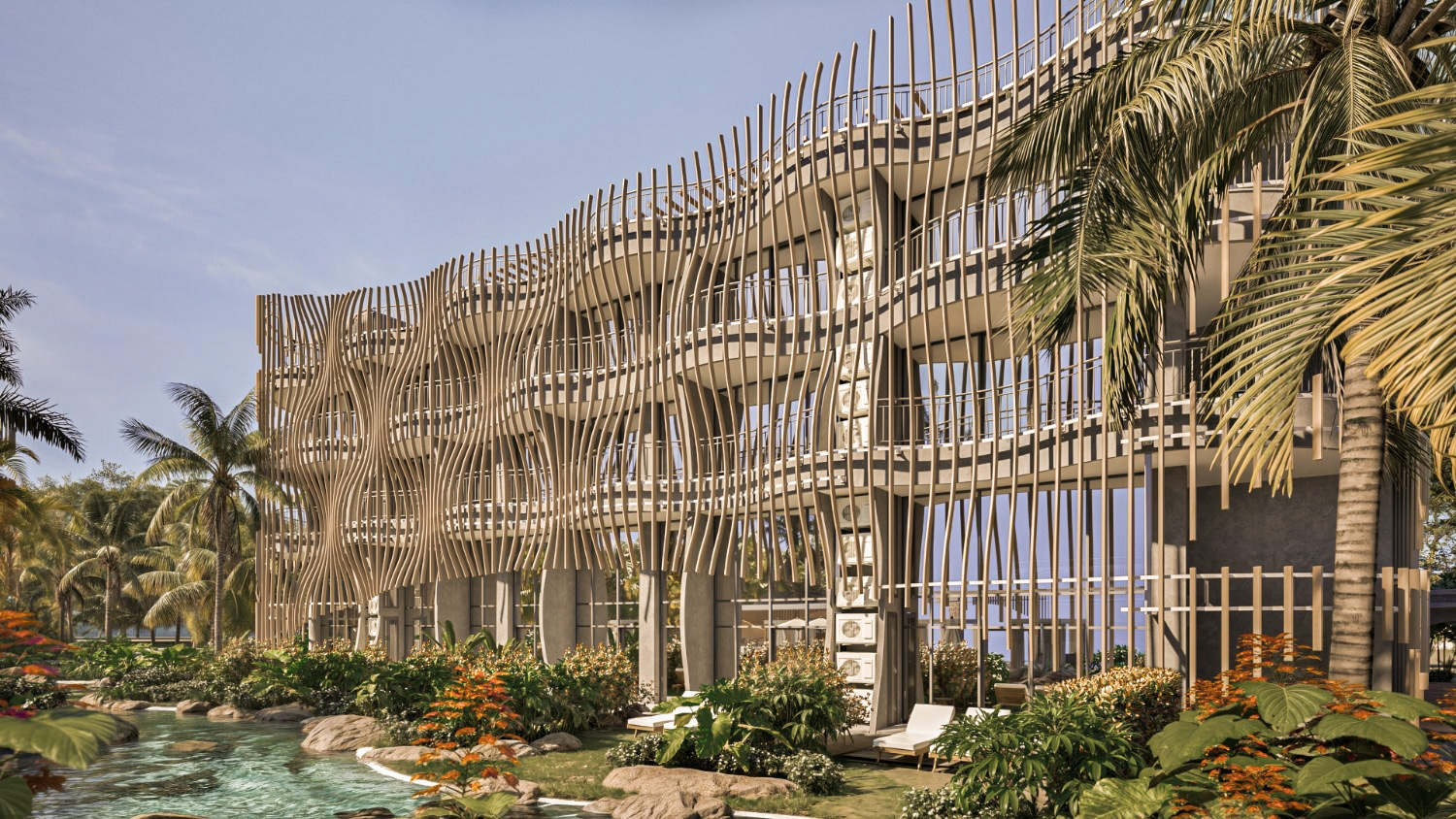 Boutique Nuanu 1 Bedroom Hotel