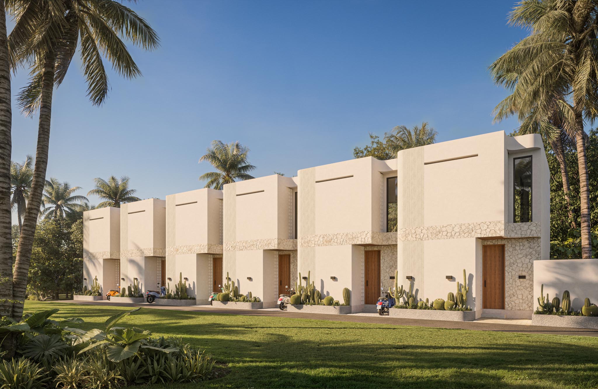 Contemporary Bingin 1 Bedroom Villa