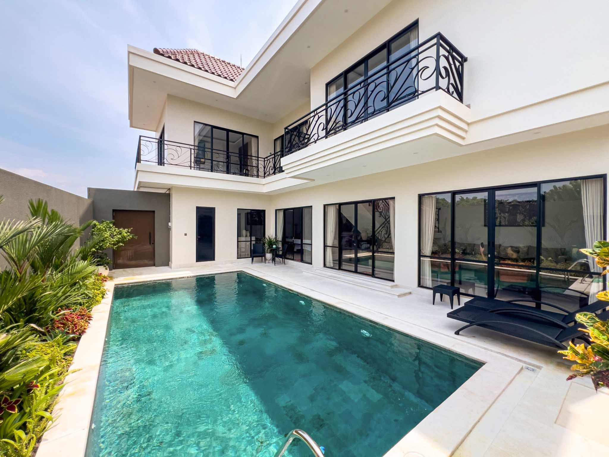 Sustainable Seminyak 3 Bedroom Villa