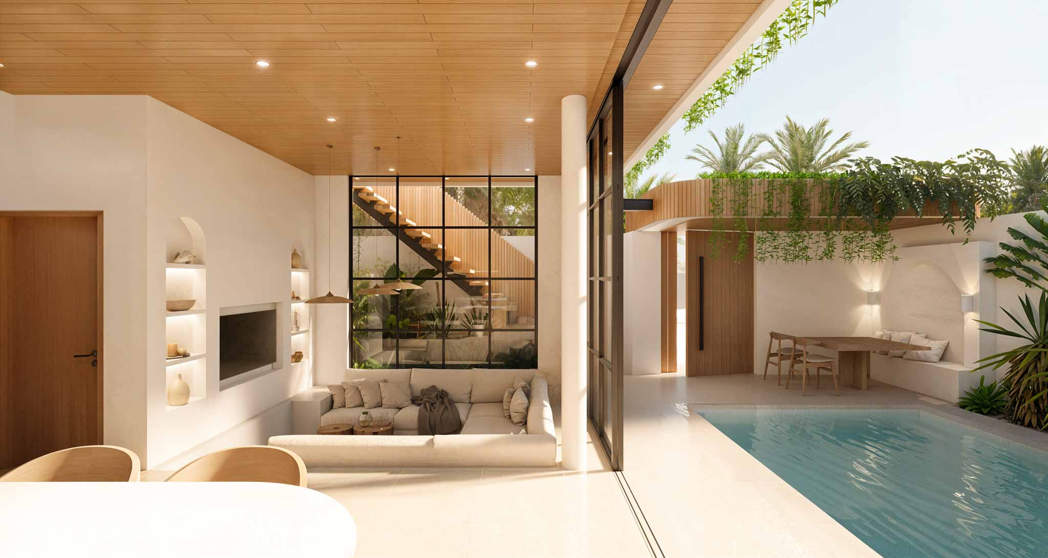 Luxury Ubud 2 Bedroom Villa