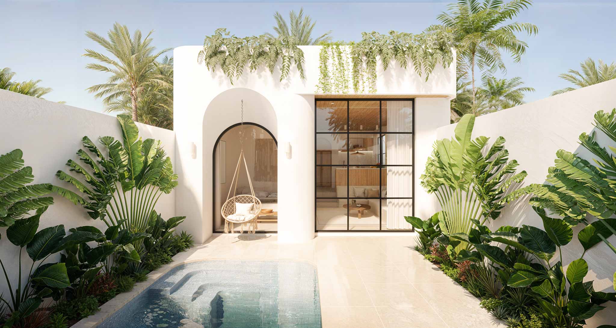 Luxury Ubud 1 Bedroom Studio