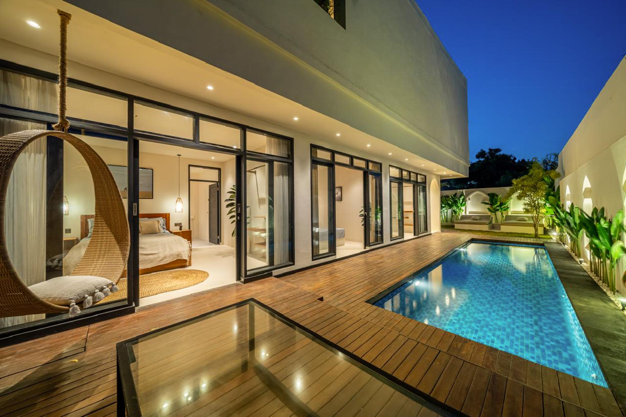 Tropical Ungasan 3 Bedroom Villa